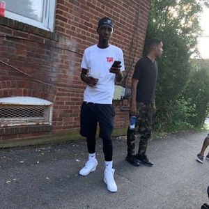 Meet your Posher, Jarrell